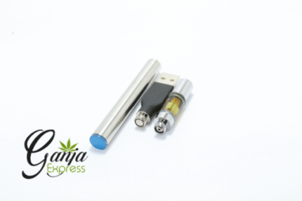 Ganja Vape Pen Kit .5ml (Charger, Cartridge & Battery)