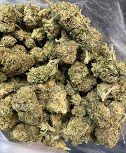 Kootenay Garden’s – Burmese Kush