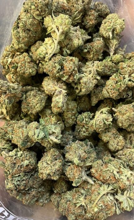 Kootenay Garden’s – Kushberry