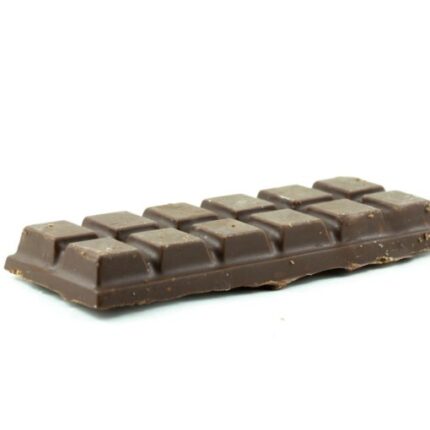 GANJA MILK CHOCOLATE BAR
