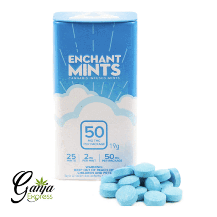 Enchant Mints (50mg THC)