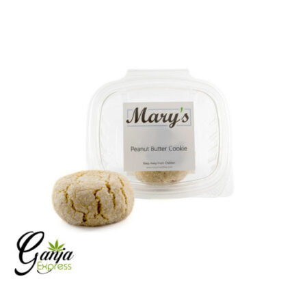 Mary’s Peanut Butter Cookie (Indica:Triple Strength)