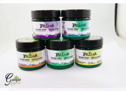 Cannabis Creams
