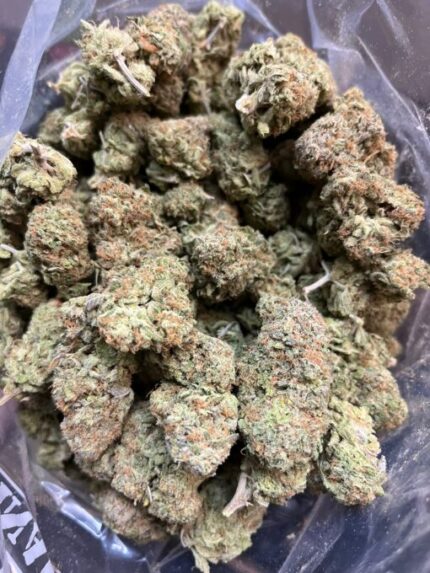 Budget $73 Oz – Fire Haze