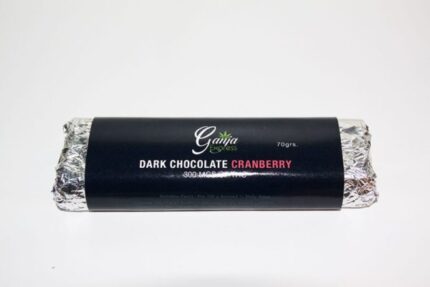 GANJA DARK CHOCOLATE BAR