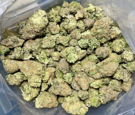 Budget $72 Oz – Lemon OG