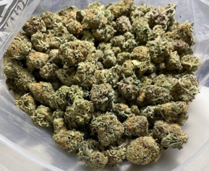 Kootenay Garden’s – Orange Kush Cake