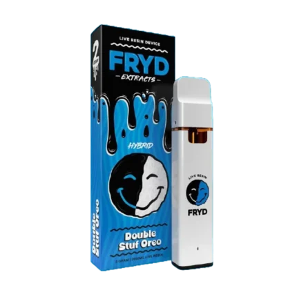 Fryd Live Resin Disposable – 2g