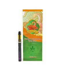 So High Extracts Disposable Pen – Island Pink Kush 1ML (Indica)