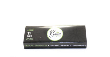 Ganja Express Organic Hemp Rolling Papers
