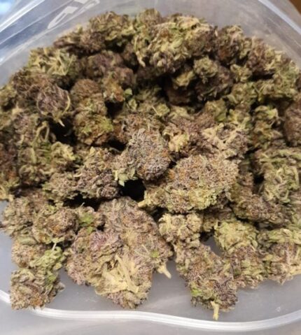 $77 Oz – God’s Green Crack