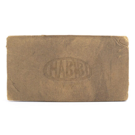 Moroccan Blonde Hash