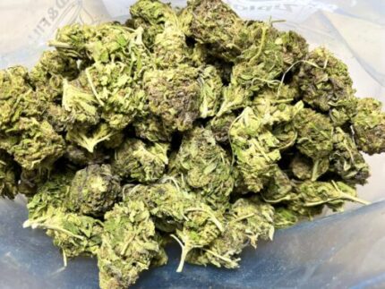 Budget $67 Oz -Powderhound